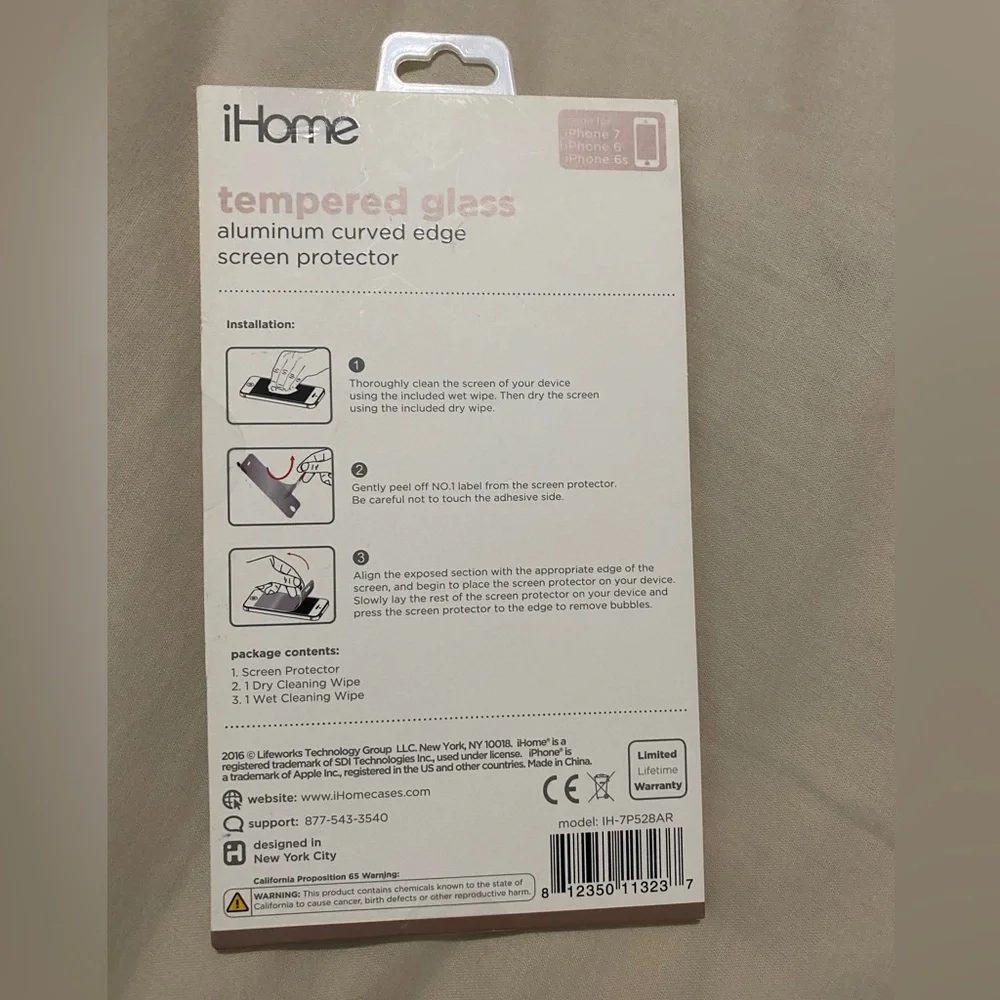 iPhone Screen Protector